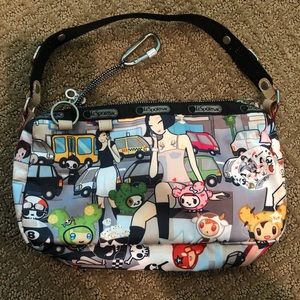 Tokidoki for LeSportSac purse